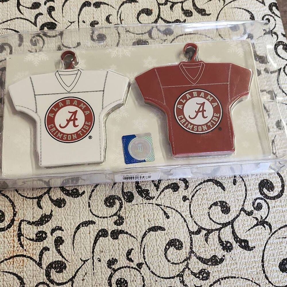 Home and  Away Jersey  Ornaments